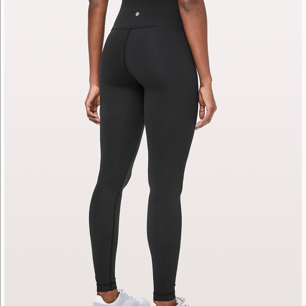 Lulu lemon Wunder Under